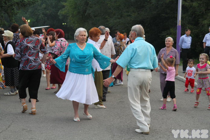 Лезгинка к шашлыку (+фото)